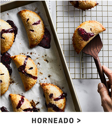 Horneados