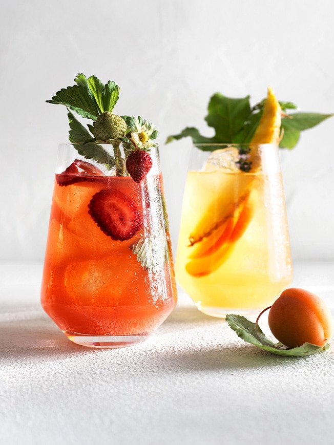 Bebidas Frías