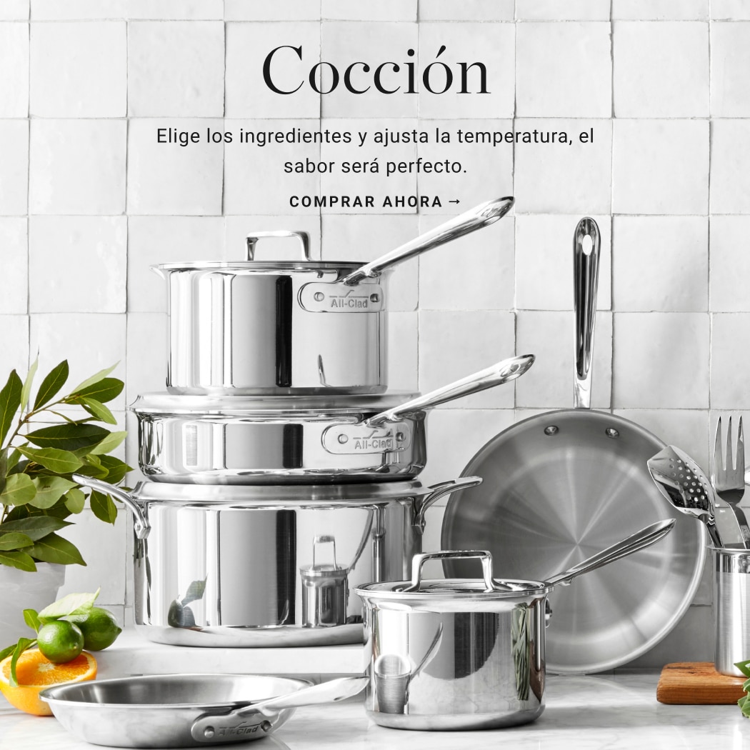 Cocción