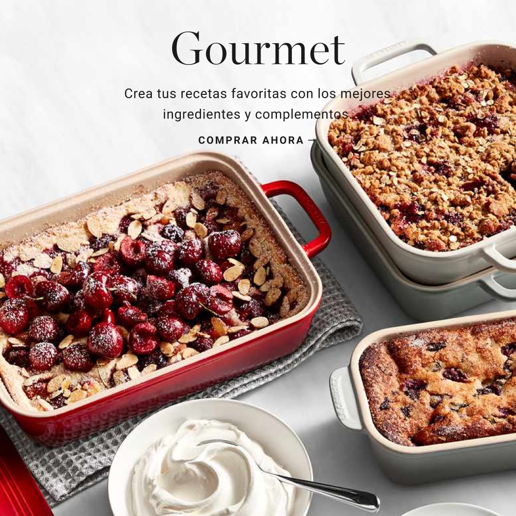 Gourmet