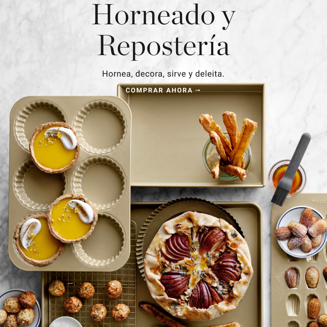 Horneado y Repostería 