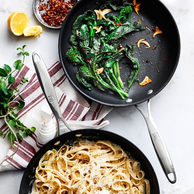 Sartenes y Woks