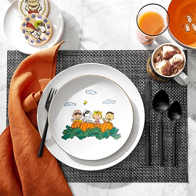 The Great Pumpkin